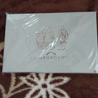 ラバガジェリー(LA BAGAGERIE)の大人のおしゃれ手帖　付録　長財布(財布)