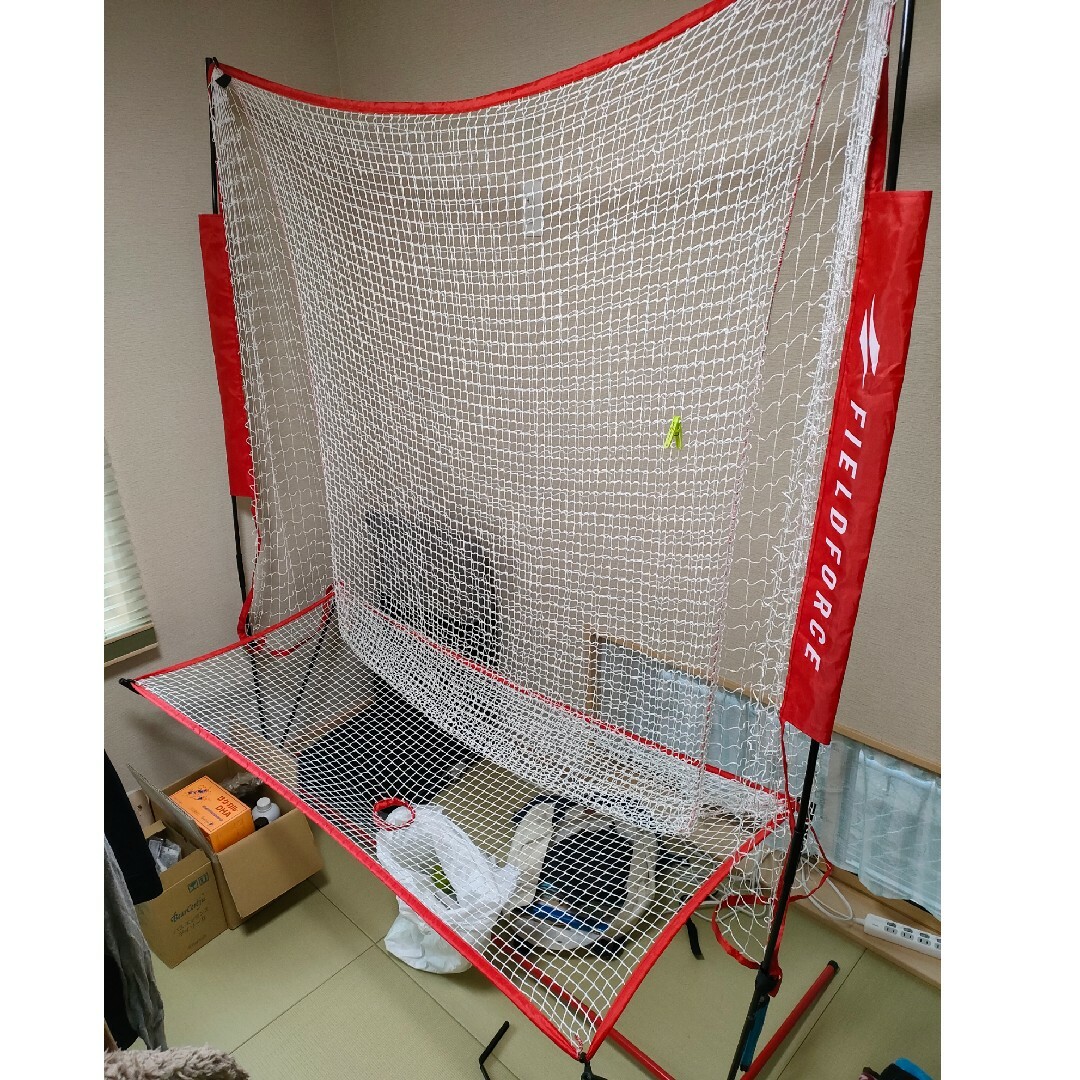 野球 フィールドフォース オートリターン フロントトス FTM 野球 フィールドフォース オートリターン フロントトス FTM