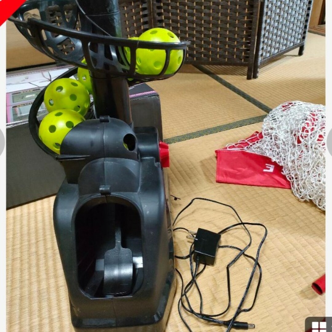 野球 フィールドフォース オートリターン フロントトス FTM 野球 フィールドフォース オートリターン フロントトス FTM