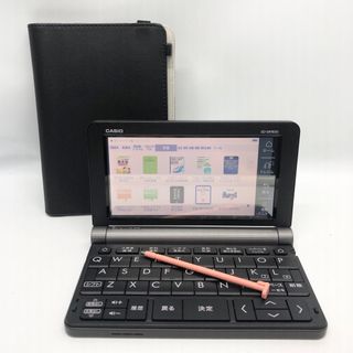 CASIO - カシオ 電子辞書 高校生(英語強化)モデル XD-SR4900の通販 by