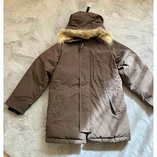 カナダグース(CANADA GOOSE)のかりん様専用　カナダグース　メンズ　ダウンコート(難あり)(ダウンジャケット)