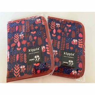 キッピス(kippis)のkippis×CHORIS マルチケース 2個セット(ポーチ)