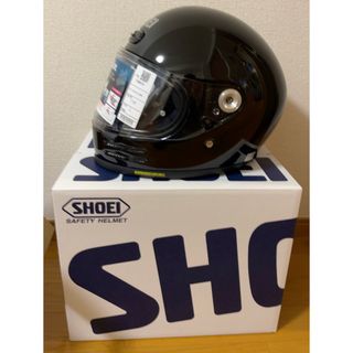 ショウエイ(SHOEI)の【完全新品未使用】　SHOEI Glamsterグラムスター Lサイズ(ヘルメット/シールド)