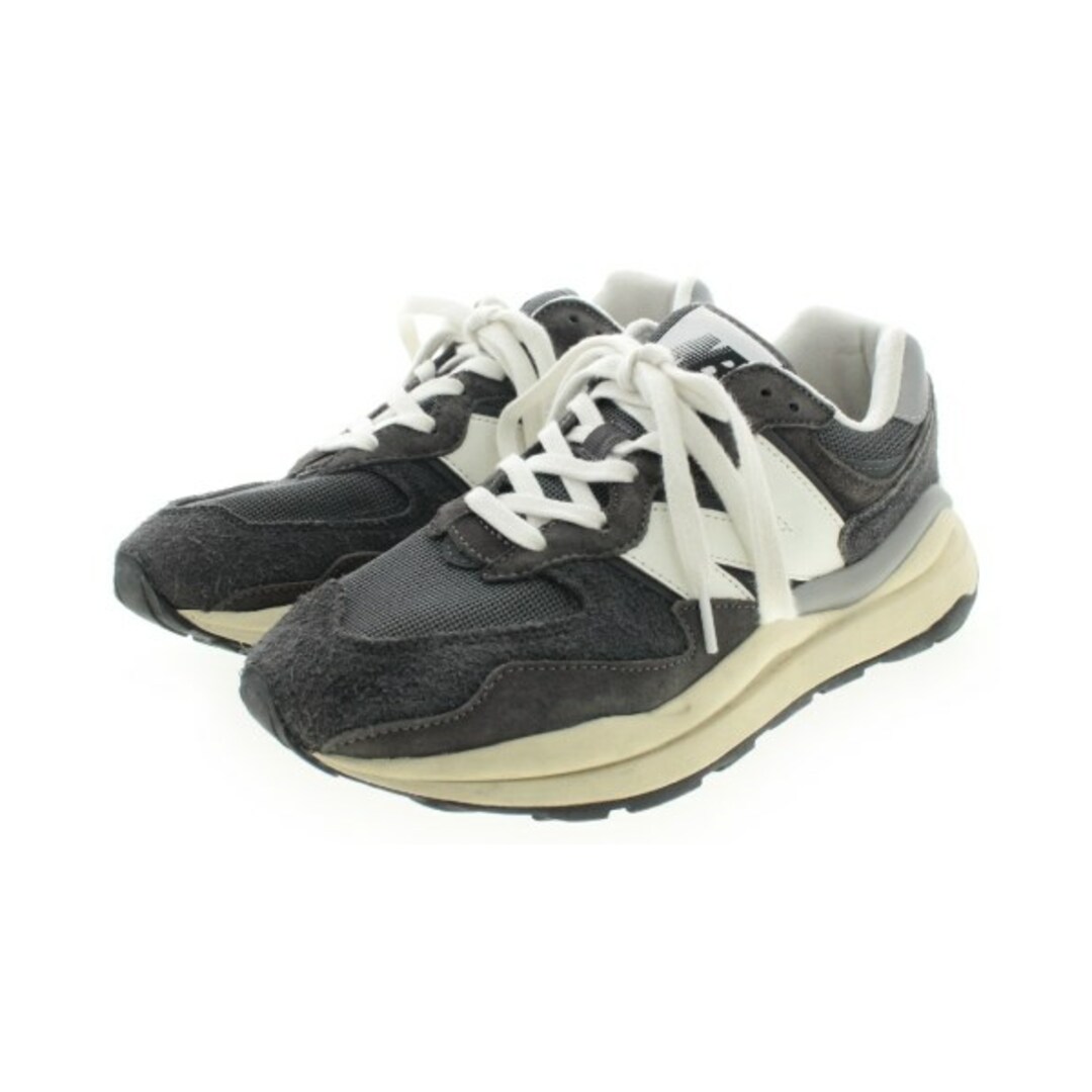 New Balance ニューバランス スニーカー 26cm グレー系