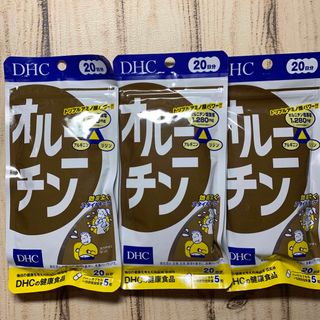 DHC - DHC オルニチン 20日分(100粒) 3袋