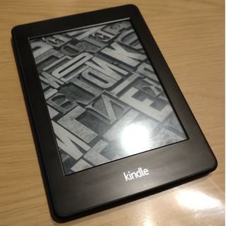 アマゾン(Amazon)のKindle Paperwhite 第6世代 Wi-Fi 広告なし(電子ブックリーダー)