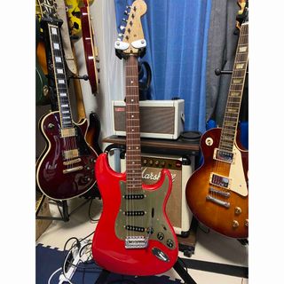 スクワイア(SQUIER)のsquier ST-33 MADE IN JAPAN Oシリアル(エレキギター)