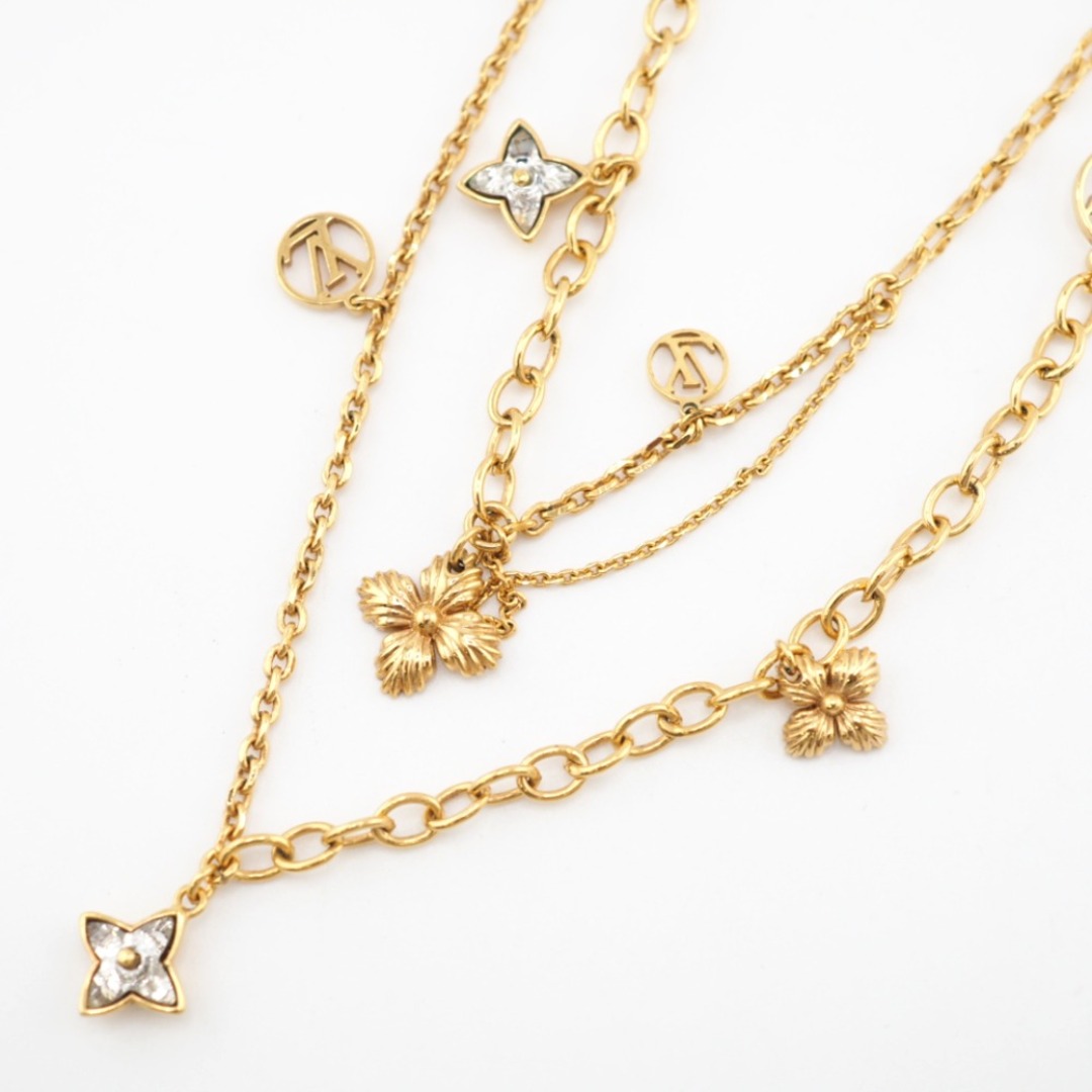 LOUIS VUITTON - ルイヴィトン LOUIS VUITTON ネックレス ライン