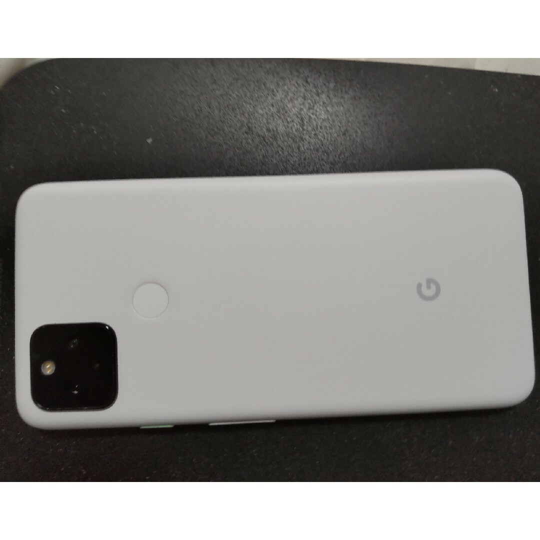 Google Pixel4a5G 本体のみ Google Pixel4a5G 本体のみ