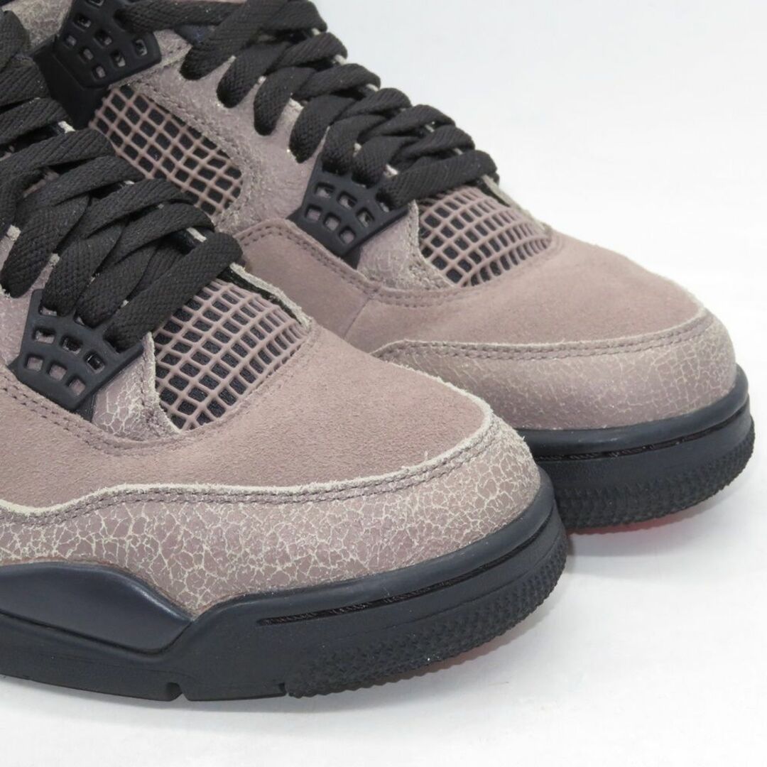 NIKE(ナイキ)のNIKE 21ss AIR JORDAN 4 RETRO DB0732-200 SIZE 27.5cm TAUPE HAZE メンズの靴/シューズ(スニーカー)の商品写真