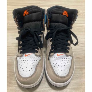 ナイキ(NIKE)のNIKE AIR JORDAN1 RETRO HIGH OG PROTOTYPE(スニーカー)