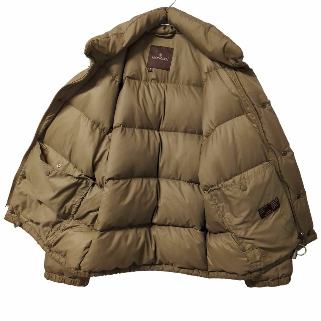 MONCLER(モンクレール)のMONCLER VENISE モンクレール ベニス ダウンジャケット 茶タグ メンズのジャケット/アウター(ダウンジャケット)の商品写真