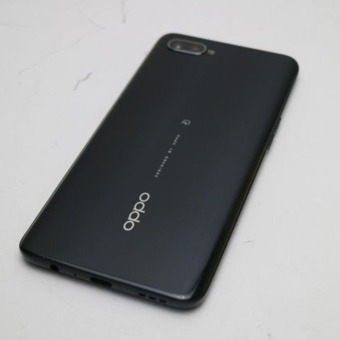 OPPO　Reno A 64GB　ブラック