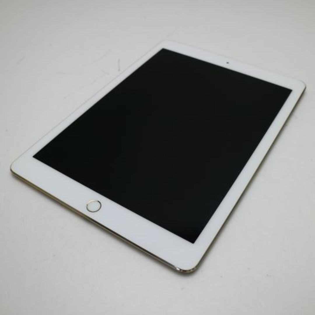 超美品 SIMフリー iPad Pro 9.7インチ 128GB ゴールド