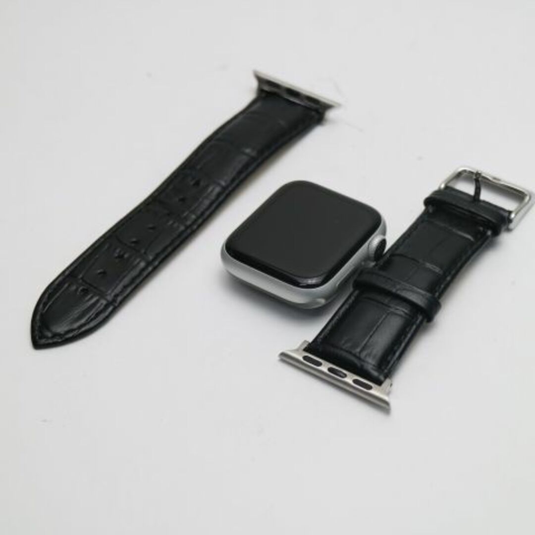 Apple Watch series4 40mm GPS シルバー