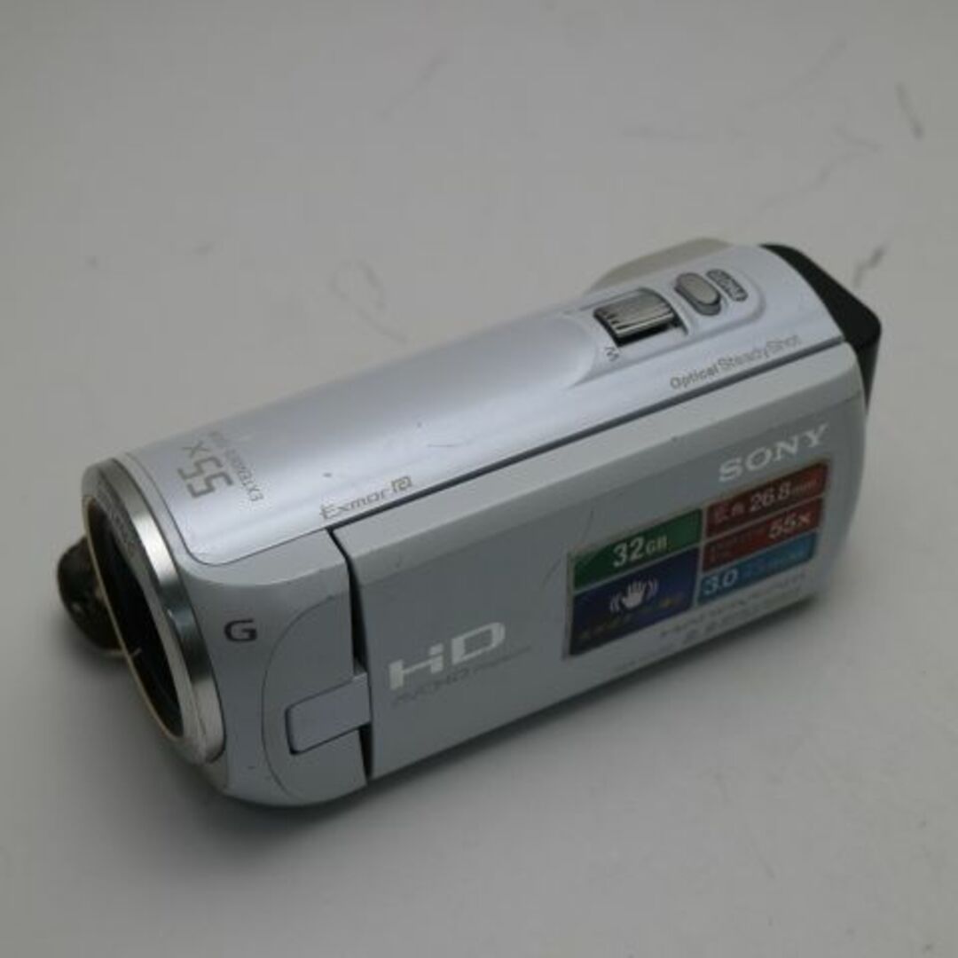 良品 HDR-CX390 HANDYCAM ホワイト M777 良品 HDR-CX390 HANDYCAM ホワイト M777
