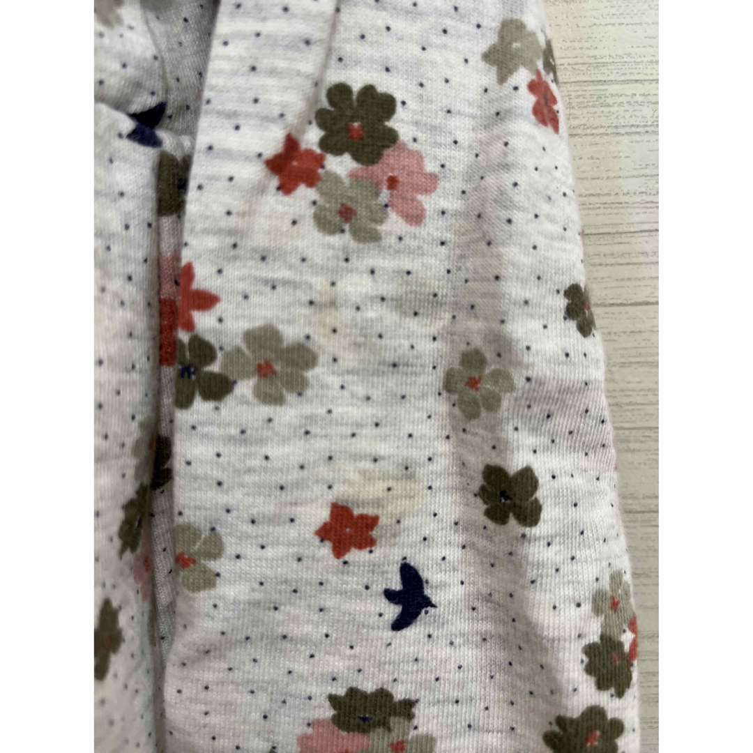 PETIT BATEAU(プチバトー)のプチバトー　ワンピース　36m/95cm キッズ/ベビー/マタニティのキッズ服女の子用(90cm~)(ワンピース)の商品写真