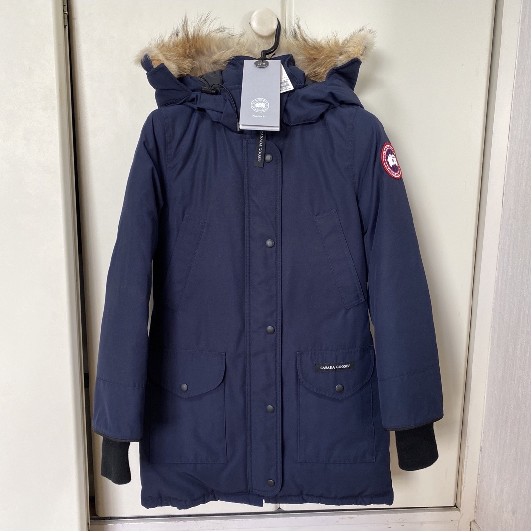 CANADA GOOSE - 極美品CANADA GOOSEダウンコートの+colabcard.com.br