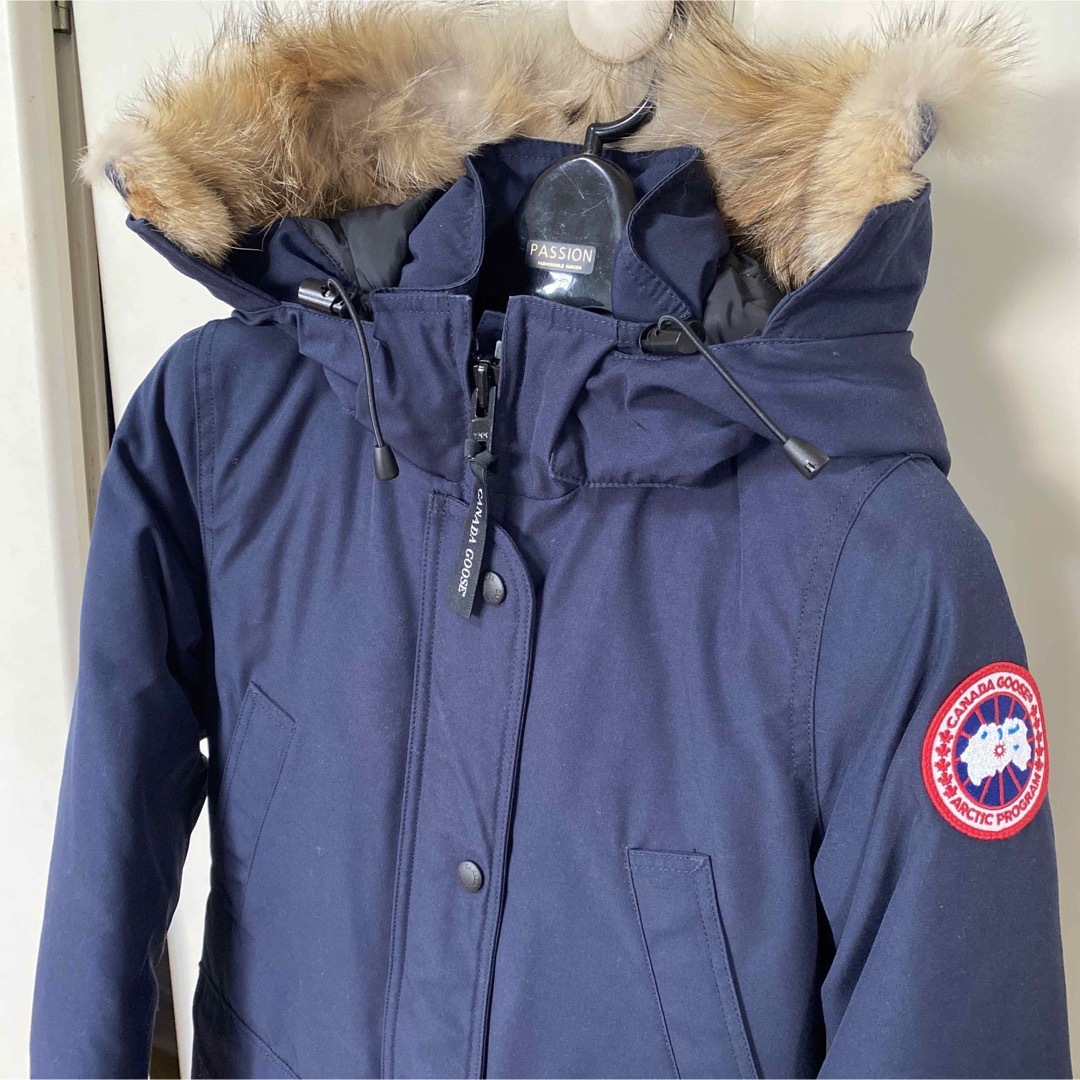 CANADA GOOSE - 極美品CANADA GOOSEダウンコートの通販 by mariko ...