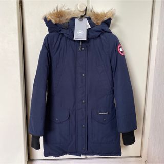 カナダグース(CANADA GOOSE)の極美品CANADA GOOSEダウンコート(ダウンコート)