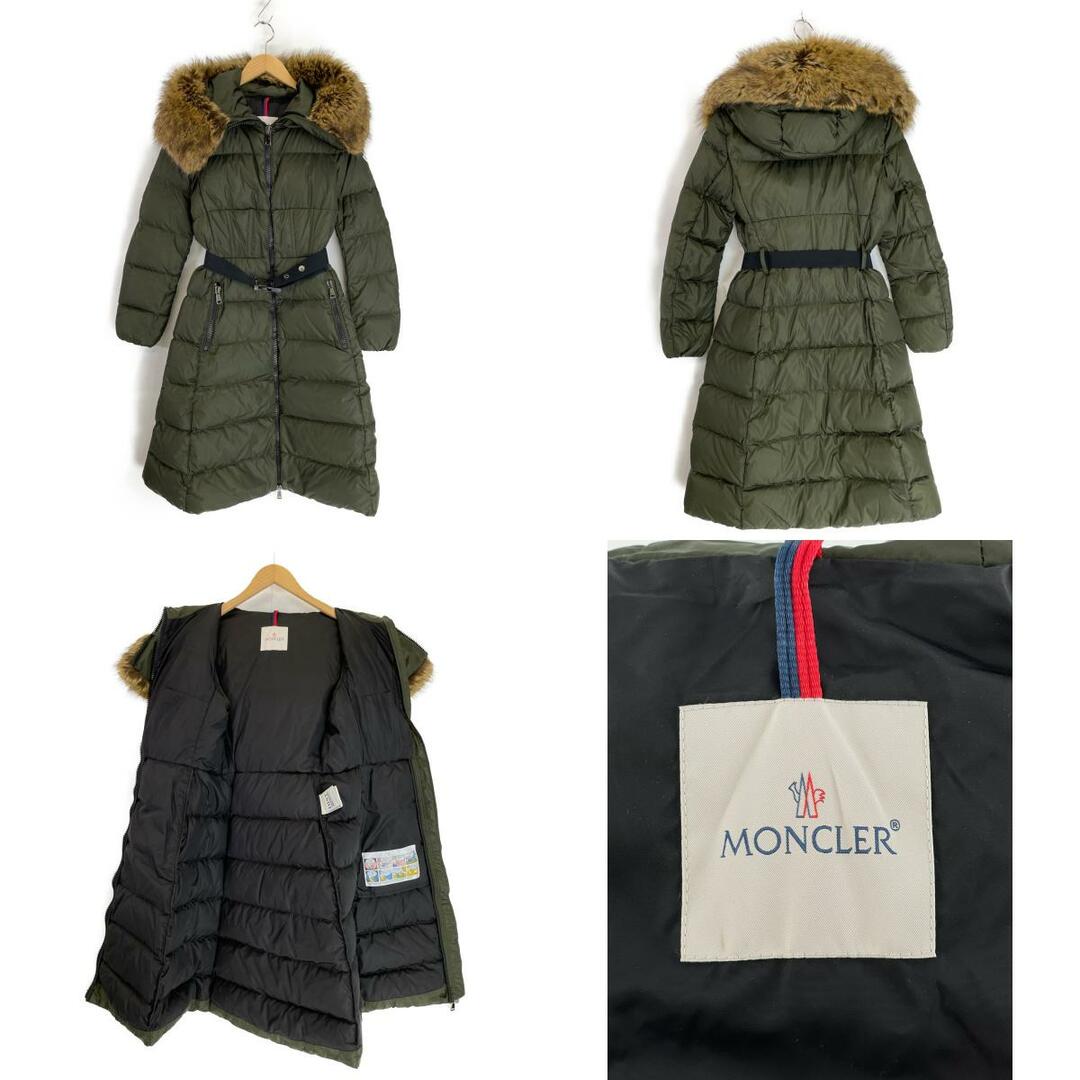 MONCLER(モンクレール)のモンクレール コート 1 レディースのジャケット/アウター(ダウンコート)の商品写真