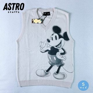 ASTRO stuffs×Disneyコラボ・ミッキー☆ベスト☆クリーム(S)