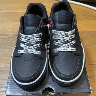 DC SHOE - DC SHOE スニーカー17センチ