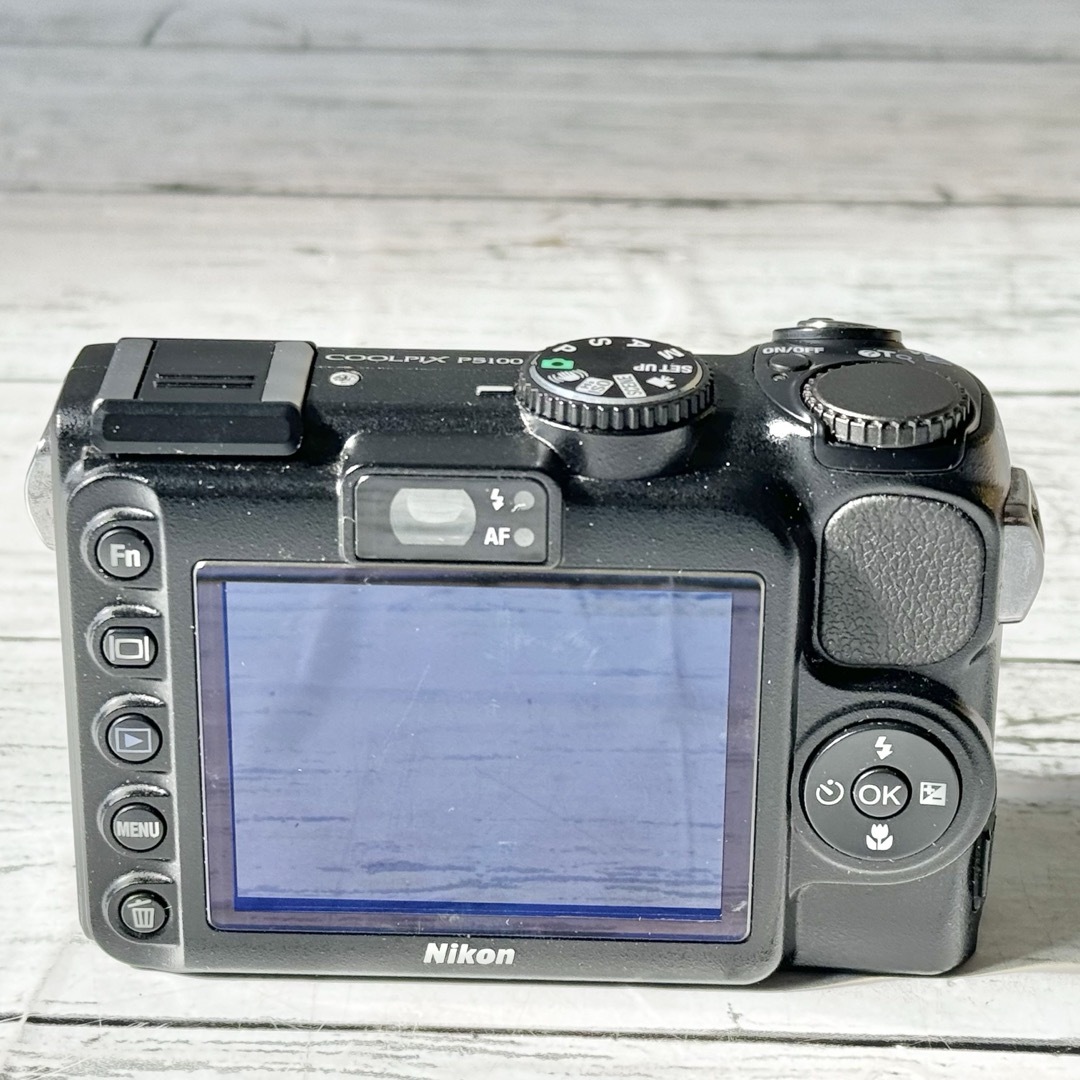 Nikon - Nikon COOLPIX P5100の通販 by まろにー|ニコンならラクマ