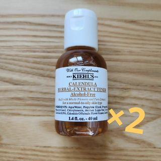 キールズ(Kiehl's)のキールズ ハーバル トナー CL アルコールフリー(化粧水/ローション)