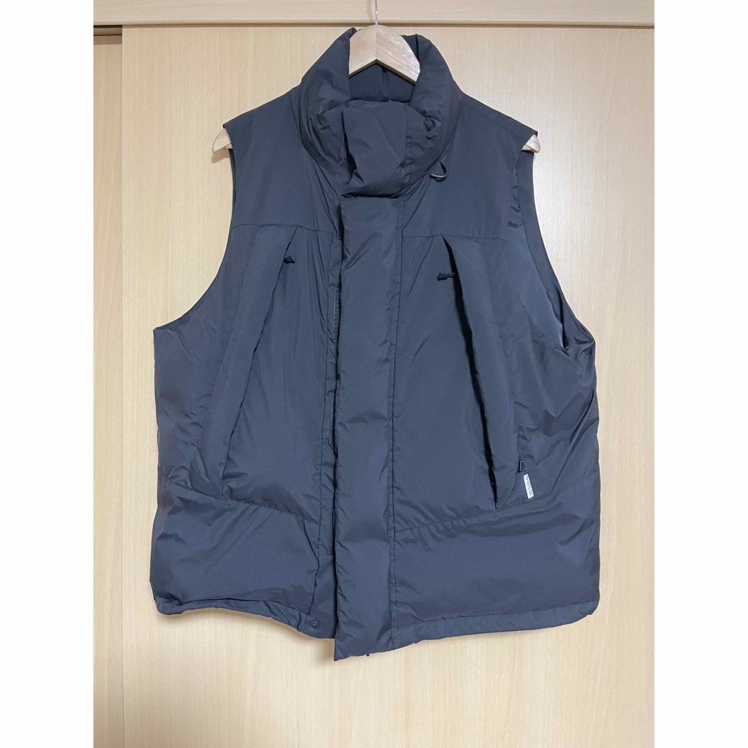 ダイワピア39 GORE-TEX INFINIUMFIELD DOWN VEST