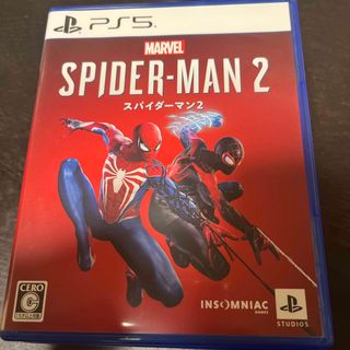 ソニー(SONY)のMarvel’s Spider-Man 2（スパイダーマン2）(家庭用ゲームソフト)