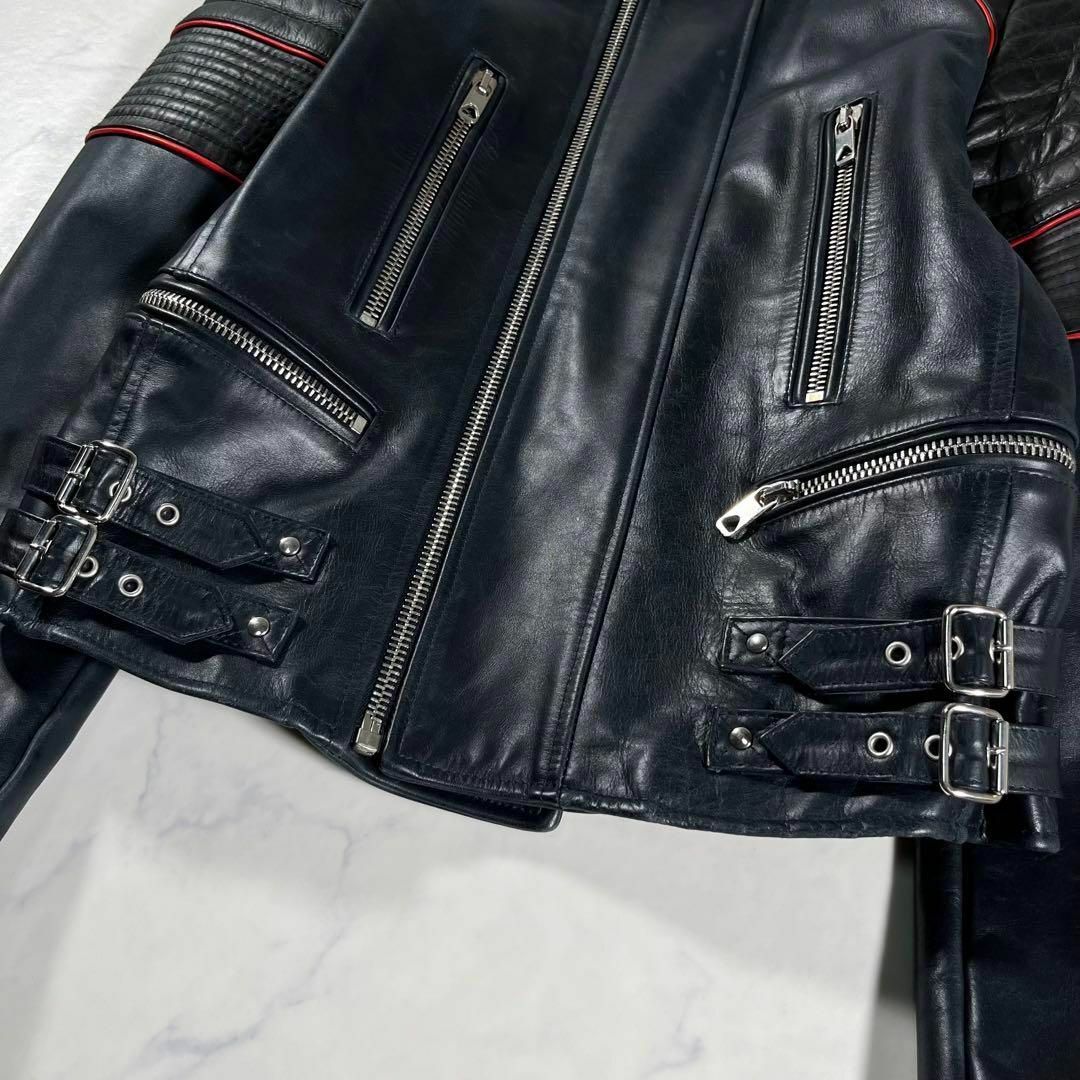DIESEL BLACK GOLD - 美品 ディーゼルブラックゴールド パイピング