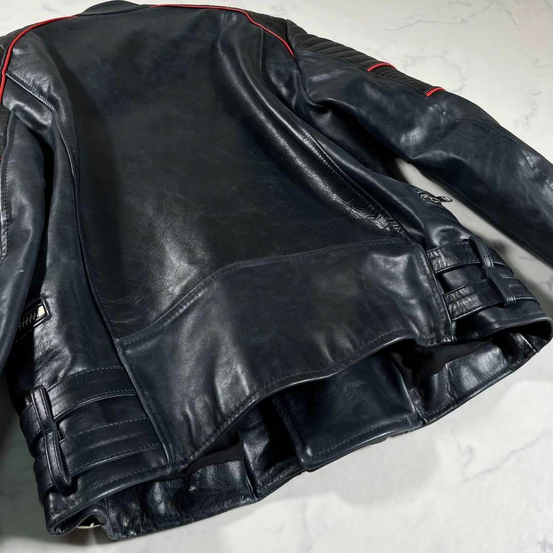 DIESEL BLACK GOLD - 美品 ディーゼルブラックゴールド パイピング