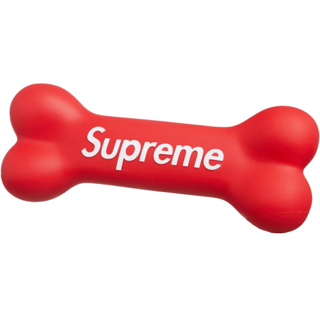 Supreme dog bone