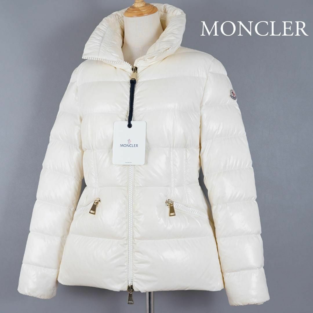 モンクレール moncler フラメッテ サイズ1 カラーブラック