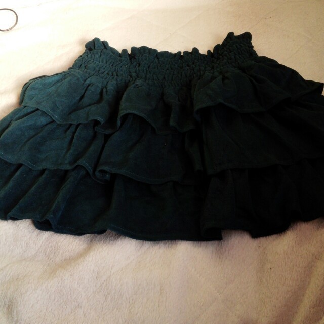coen(コーエン)のcoen☆ﾌﾘﾙｽｶｰﾄ レディースのスカート(ミニスカート)の商品写真