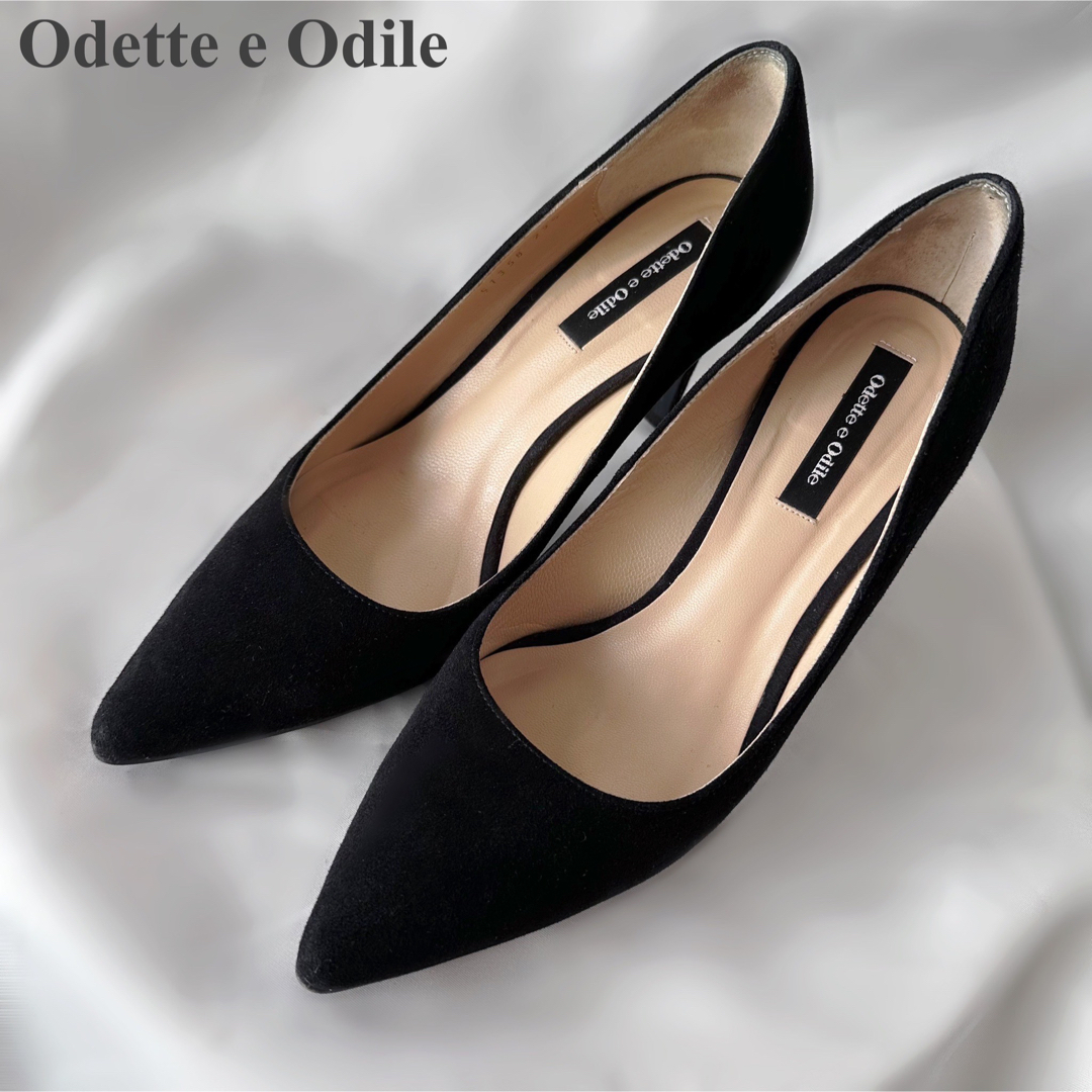 美品　Odette e Odile パンプス