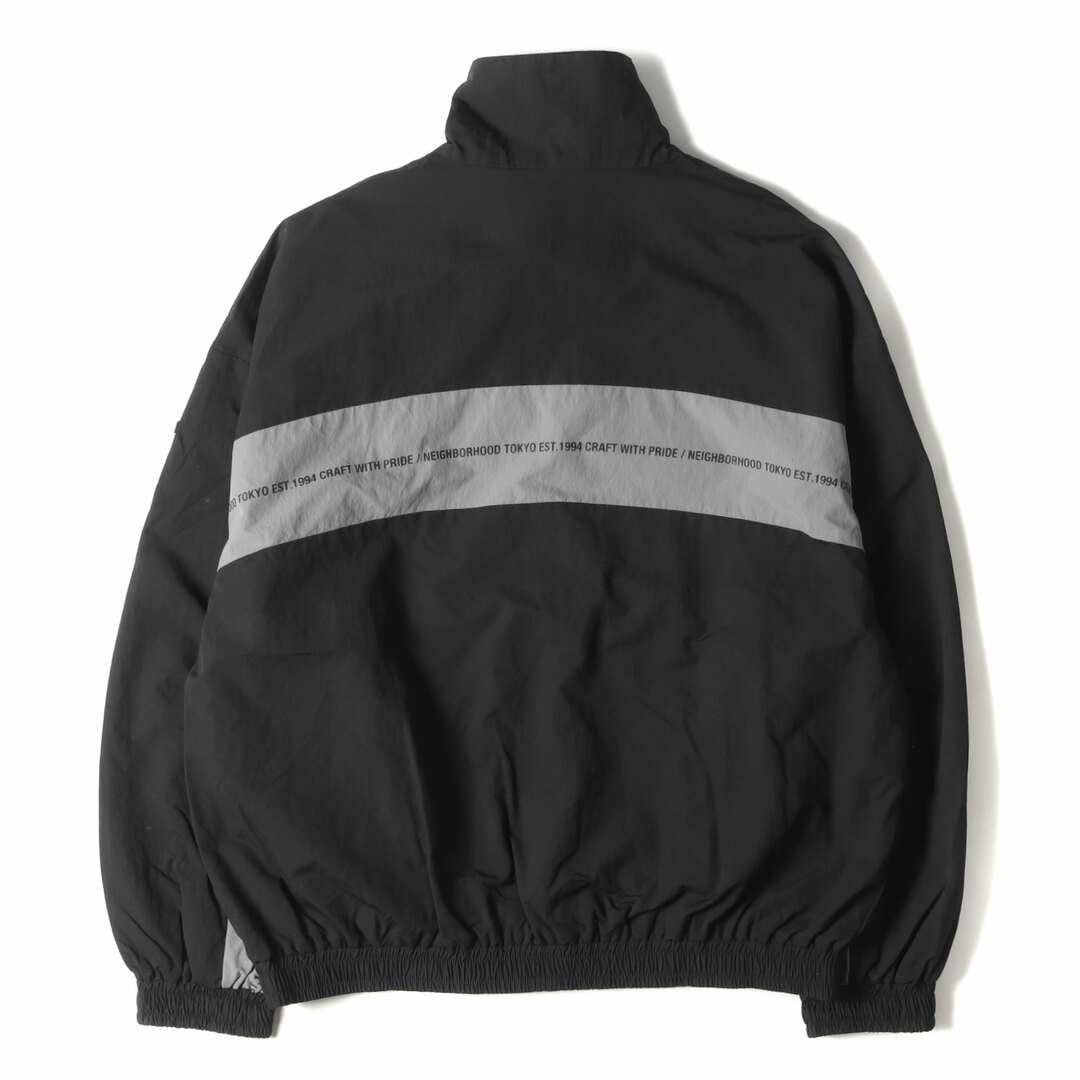 試着のみ　NEIGHBORHOOD TRACK JACKET