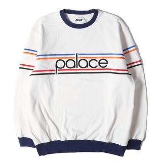 palace スウェット トレーナー massimo forza crew