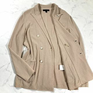 LARDINI - 【極美品】LARDINI ラルディーニ ニット ダブル アンコン ...