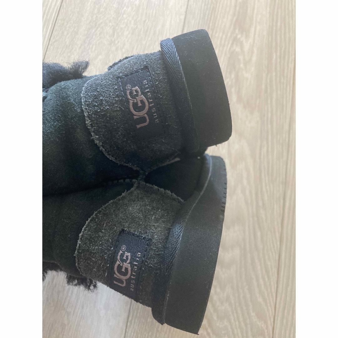 UGG AUSTRALIA(アグオーストラリア)のUGG 15センチ　ブーツ キッズ/ベビー/マタニティのキッズ靴/シューズ(15cm~)(ブーツ)の商品写真