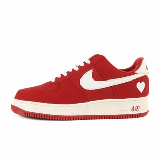 美品　限定　完売品　希少　バレンタイン　エアフォースワン　Air Force 1