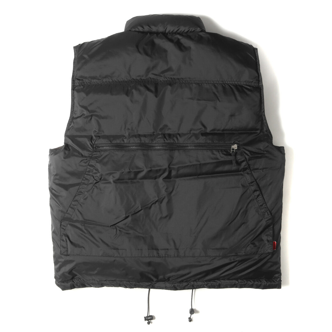 STUSSY - STUSSY ステューシー ベスト サイズ:L 00s WTAPS ダブル