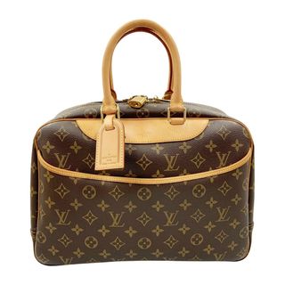 ルイヴィトン(LOUIS VUITTON)の〇〇LOUIS VUITTON ルイヴィトン モノグラム ボーリング ヴァニティ レディース ハンドバッグ M47270 ブラウン(その他)