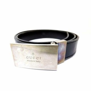 グッチ ベルト(メンズ)（ブラウン/茶色系）の通販 100点以上 | Gucciの