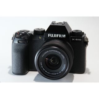 フジフイルム(富士フイルム)の(なおと様専用) FUJI FILM X-S10 15-45レンズキット(ミラーレス一眼)