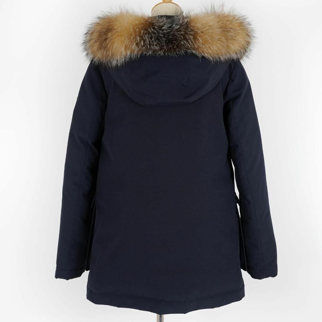 MONCLER - 極美品 モンクレール COURVITE ファー付 サイズ1 国内正規品