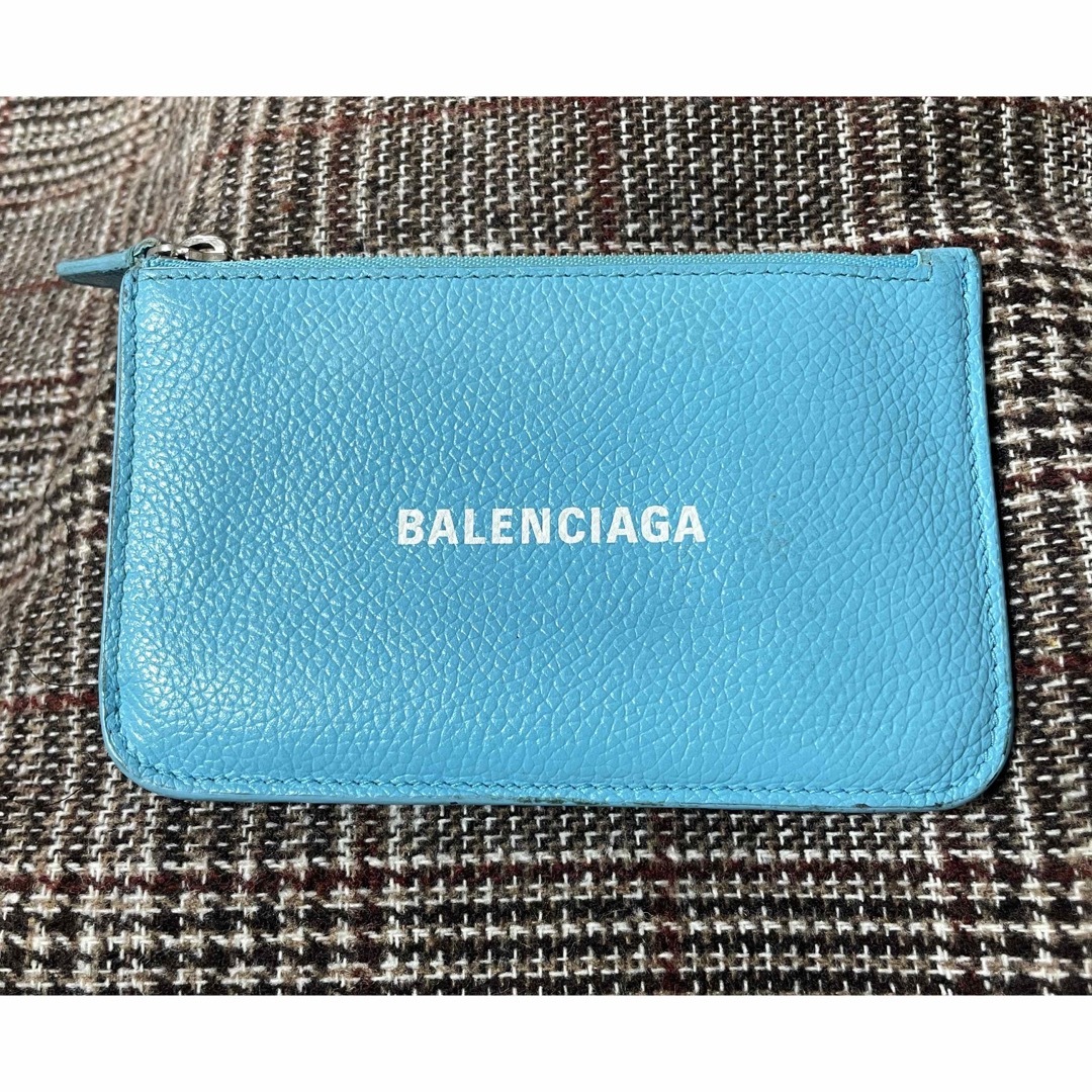 バレンシアガBALENCIAGA フラグメントケース カード&コインケース