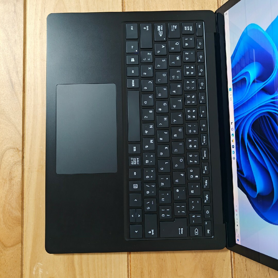 Microsoft - surface laptop 3 ブラック ハイスペック③の通販 by 柴犬