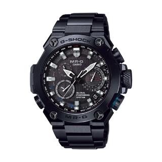 カシオ G-SHOCK GST-B100XB-2AJF電波ソーラーモバイルリンク